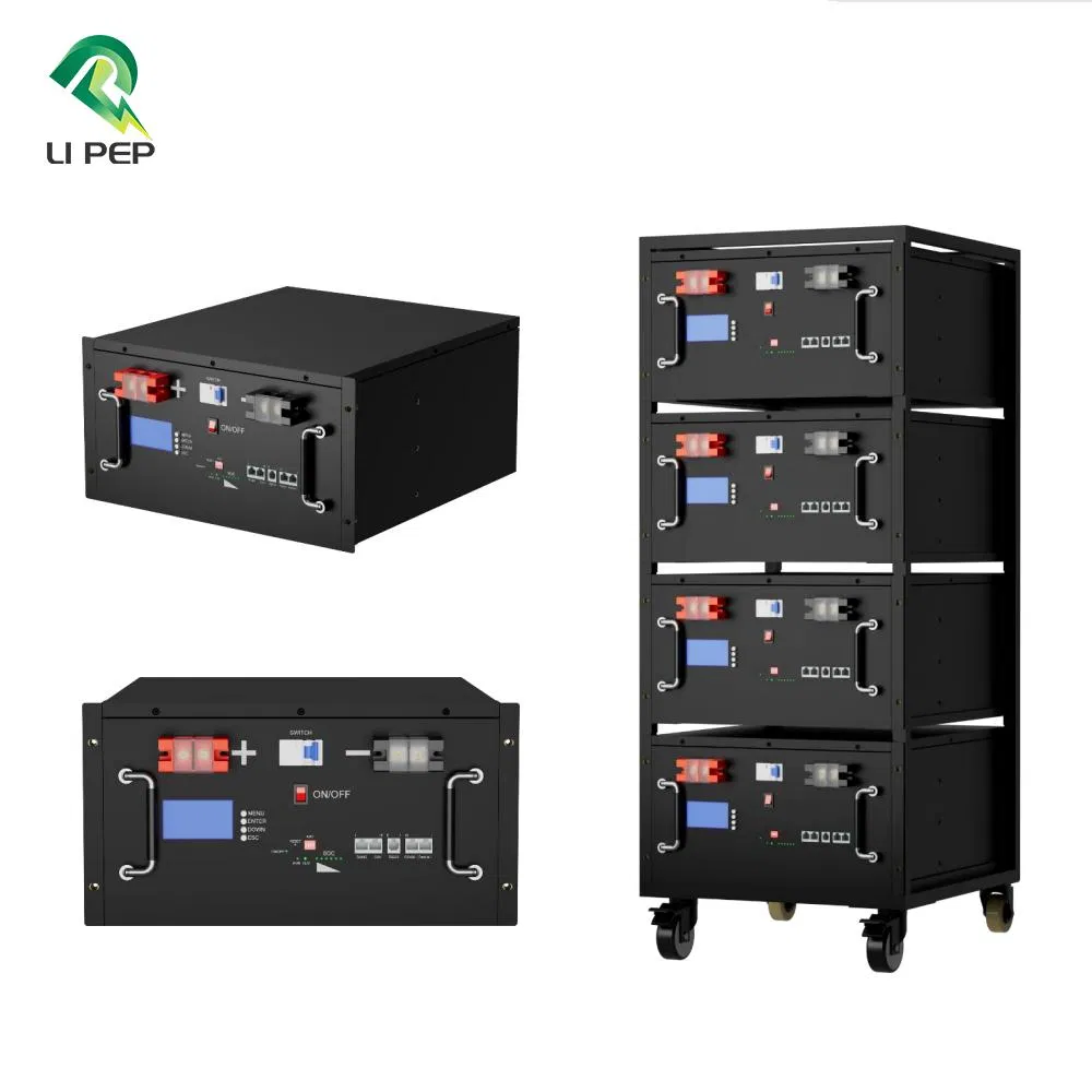 High Voltage 192V 100ah 4packs 2.5/5/10/20kwh Lithium Power Battery Solar Kit Energy Storage System