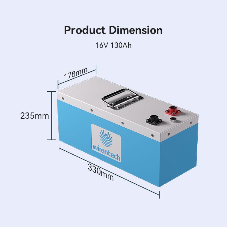 Battery Display 8