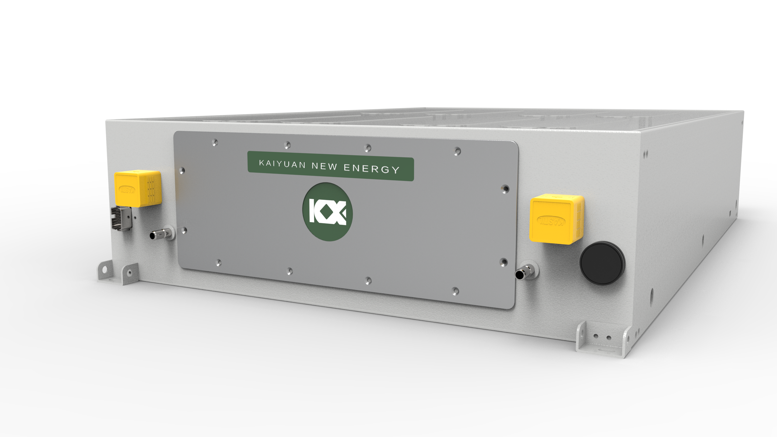 ESS LiFePO4 Battery Energy Storage Cabinet 100KWh On Grid Off Grid Industrial Commercial Outdoor