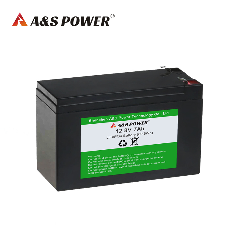 LiFePo4 Battery Pack View 3