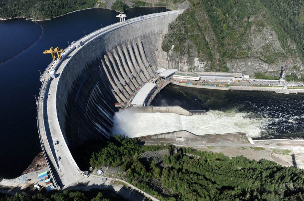 Hydropower station