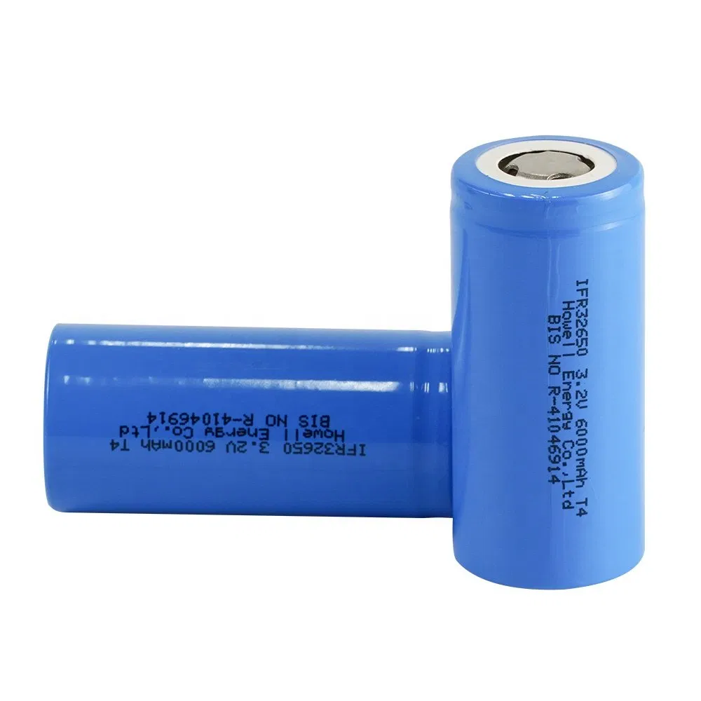 Battery Detail