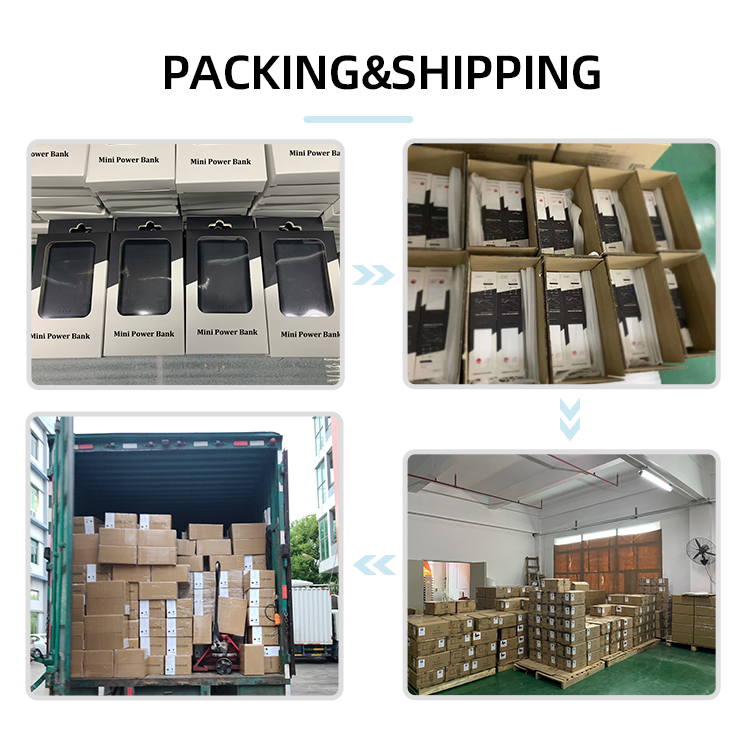 Packaging Setup