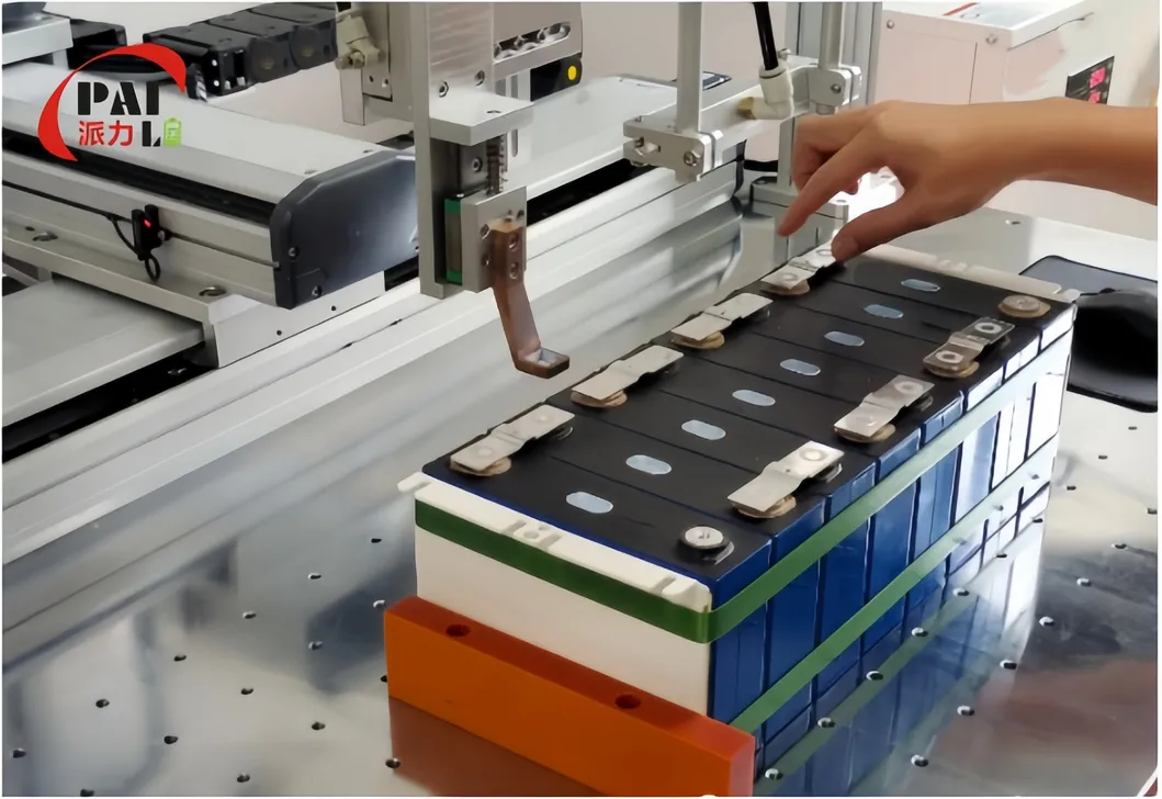Battery Assembly Line