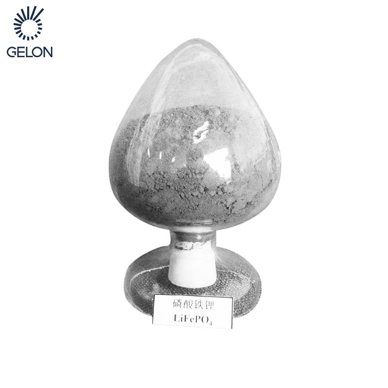 Hot Sell Lithium Ion Battery Lithium Iron Phosphate LiFePO4 for Cathode Materials LFP