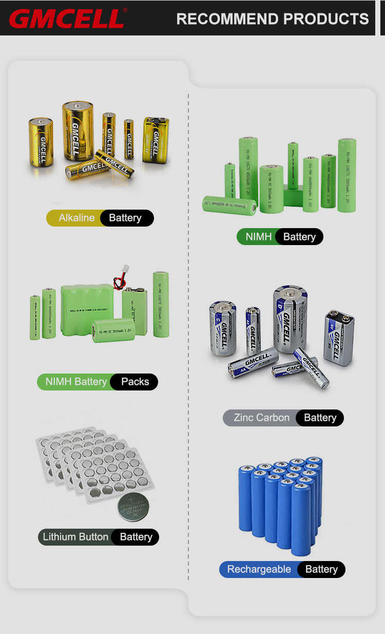 High Capacity Lithium Battery Triple a 750mWh 1.5V Rechargeable Li-ion Batteries AAA with USB Cable