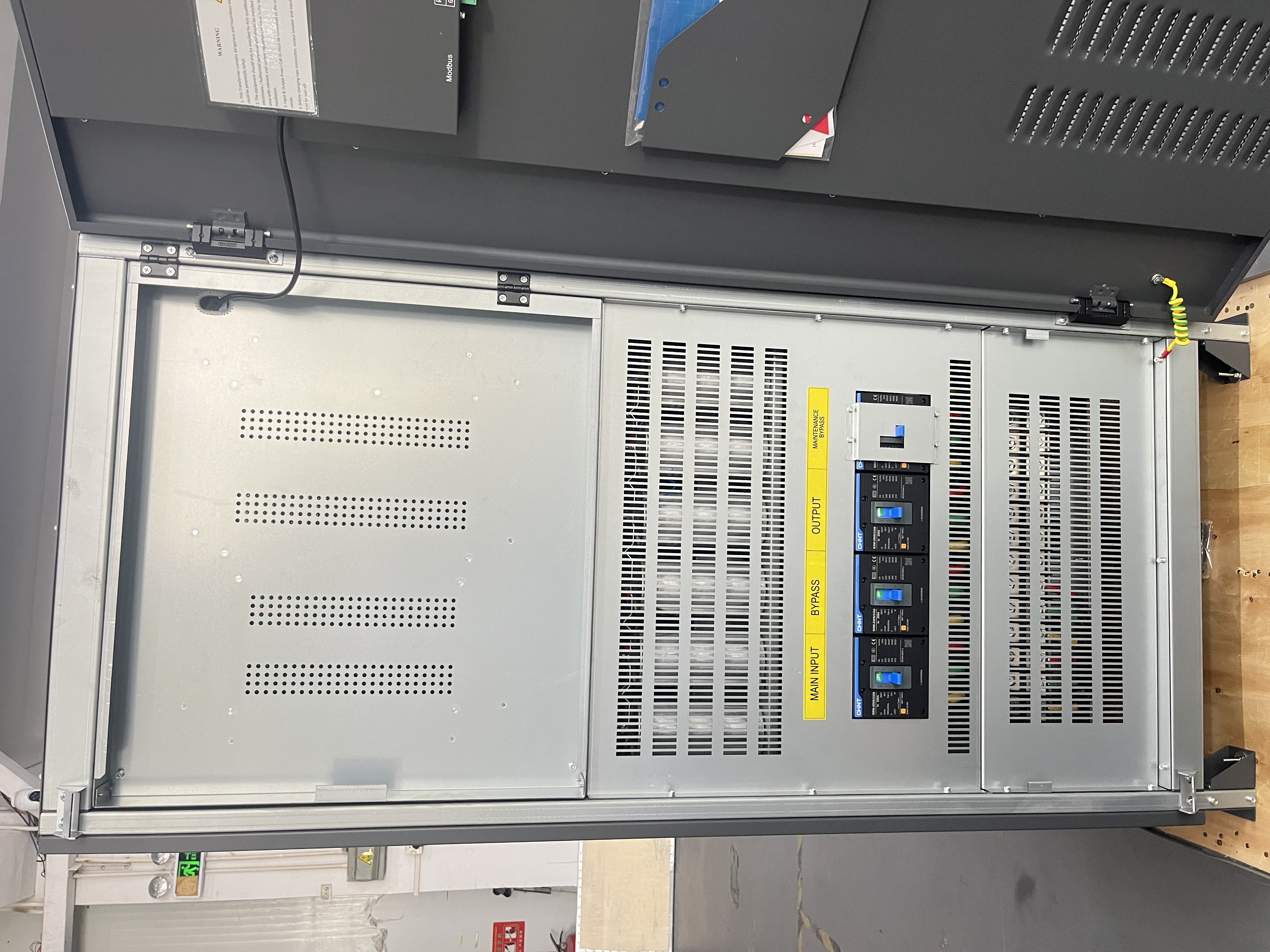 UPS Manufacturer 20kva Industrial 3 Phase Online UPS 10kva 10kw 15kva 20 Kva 30kva 40kva 50kva 60kva UPS Backup Power Supply