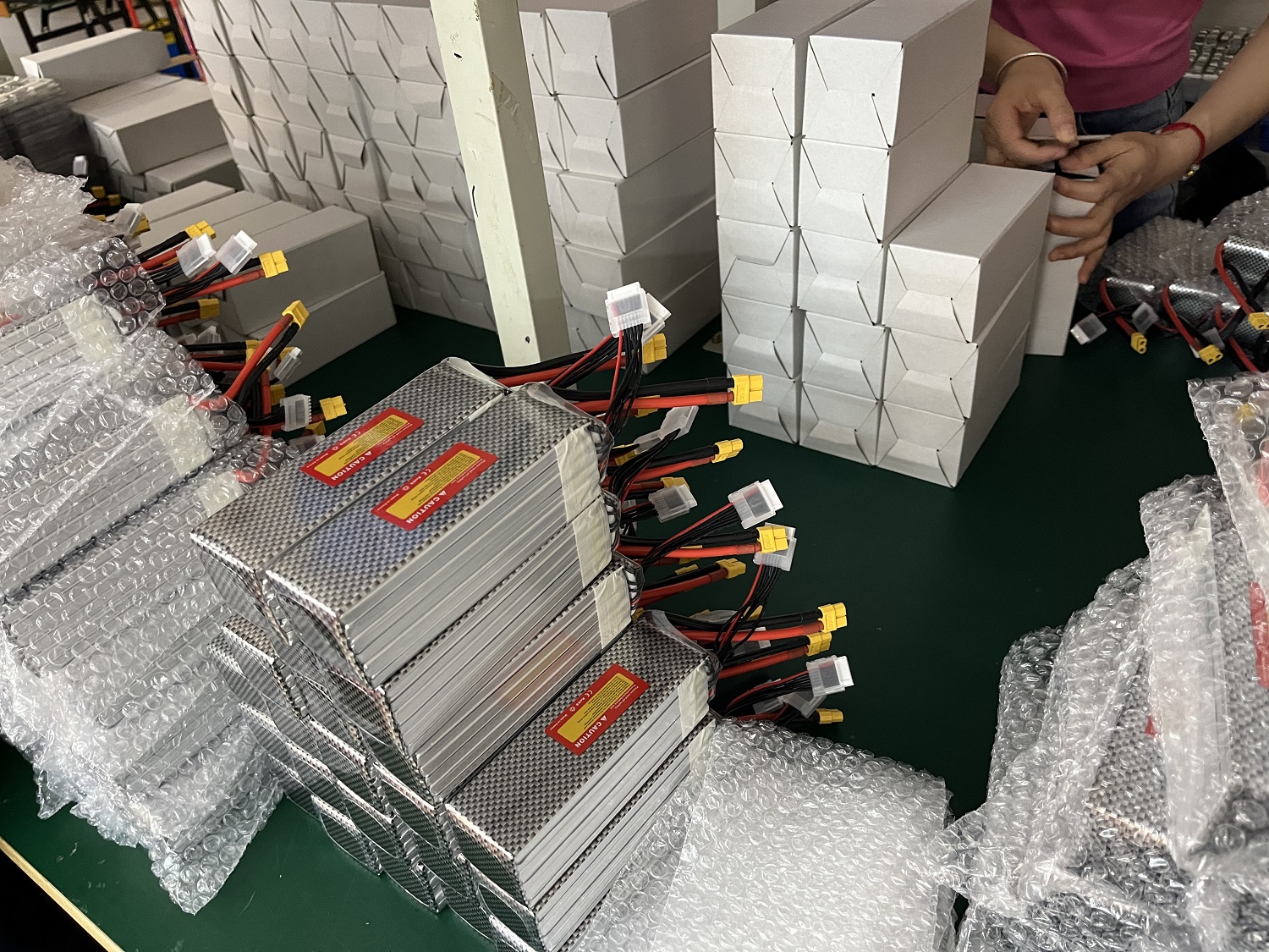 Packaging Box Option 1
