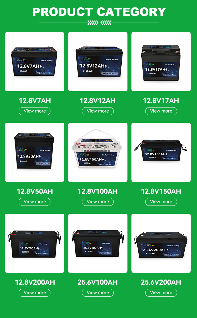 Battery Applications