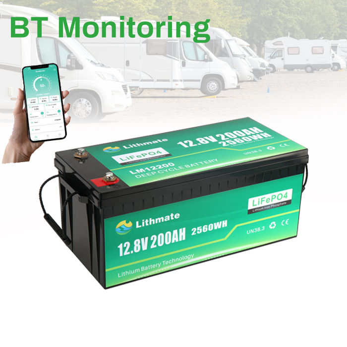 Bluetooth Monitoring