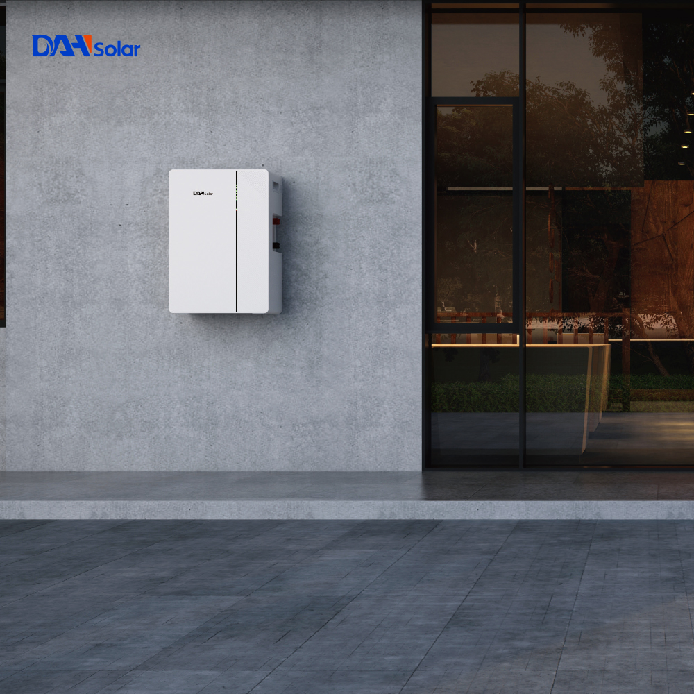 DAH Factory Price Solar Battery 100ah 200ah 280Ah 5Kwh 10kWh 15Kwh 8000 Cycles Energy Storage Battery