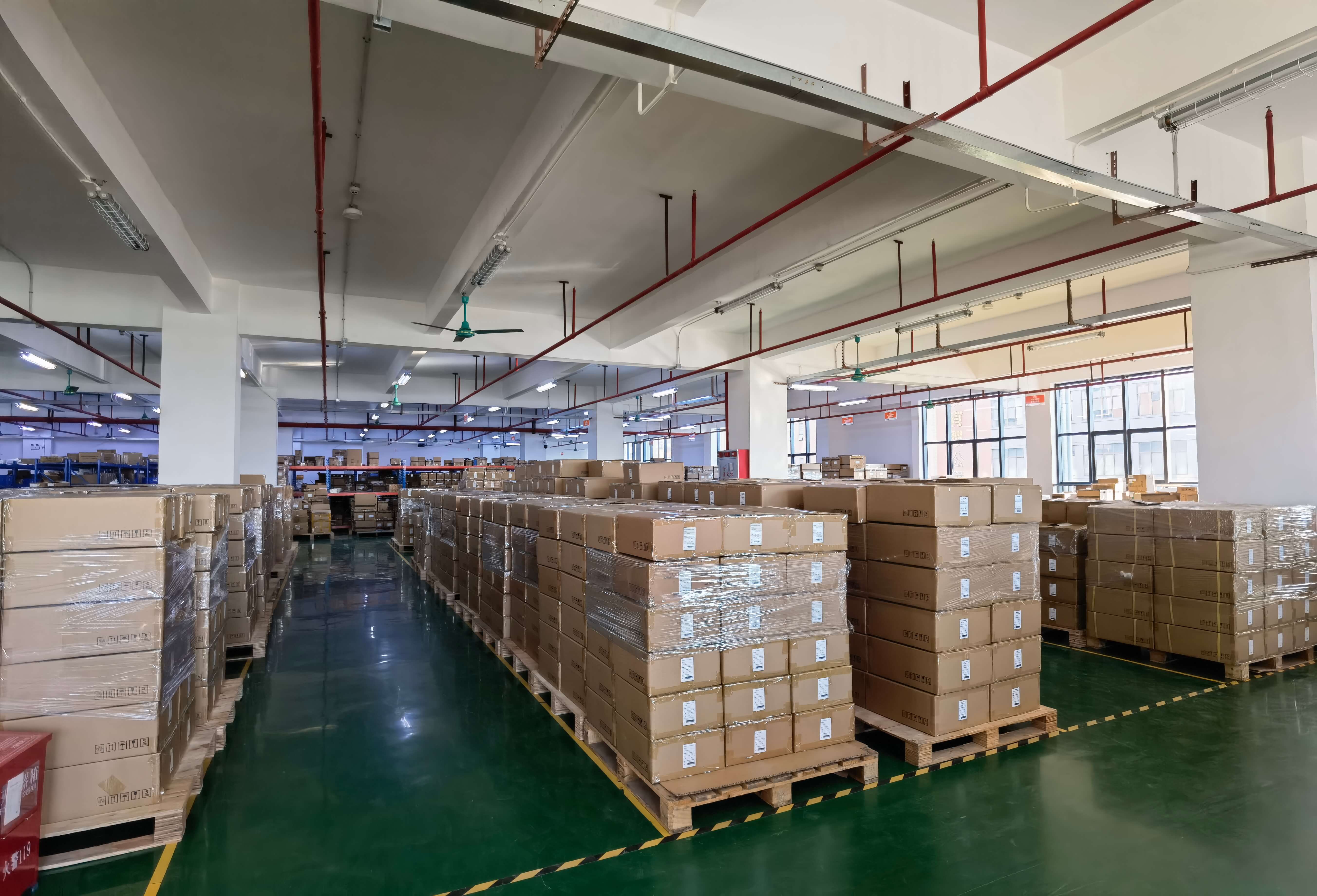 Shipping & Loading