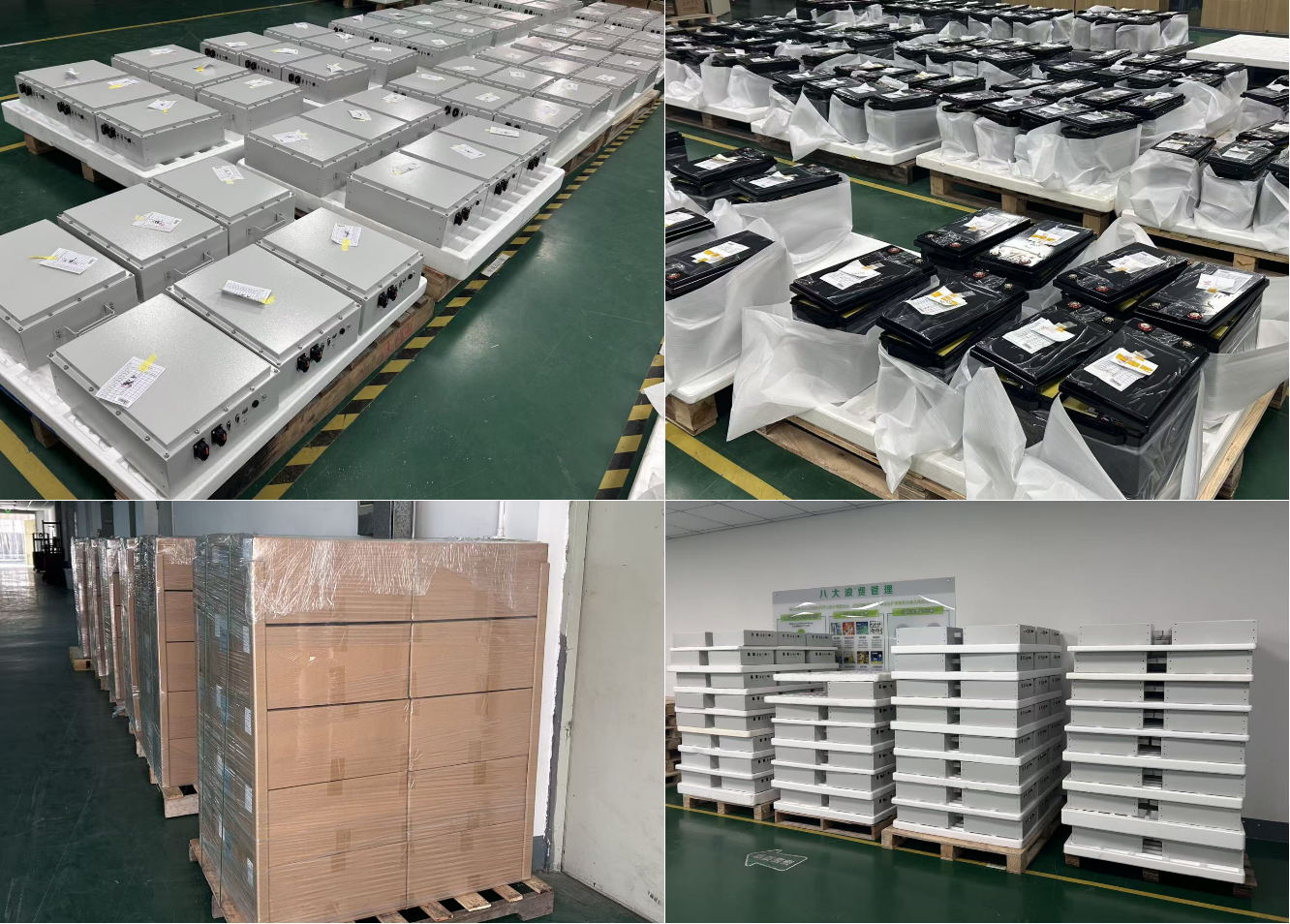 Solar Power System Stackable LiFePO4 Battery Energy Storage Home Use 5kWh 10kWh off Grid &amp; Hybrid Grid Compatible 5000 Cycles