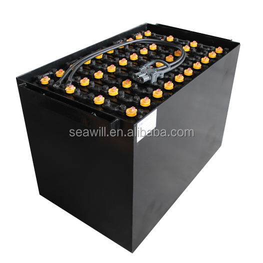 Tractor battery