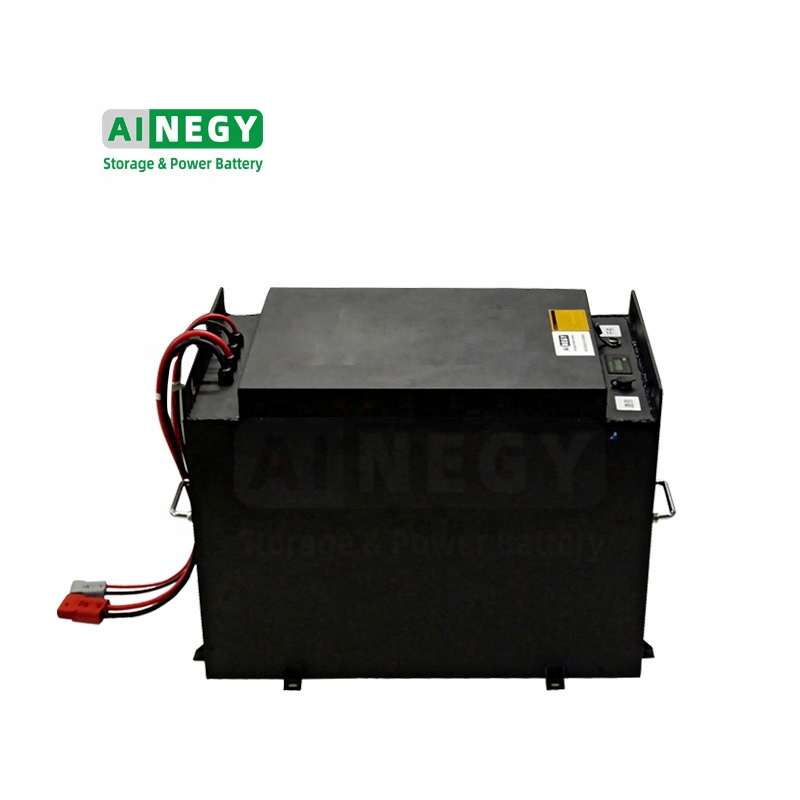 Customized Long Life LifePo4 Battery 48V 300Ah Forklift Battery 48v Lithium Ion Battery Pack for Electric Forklifts