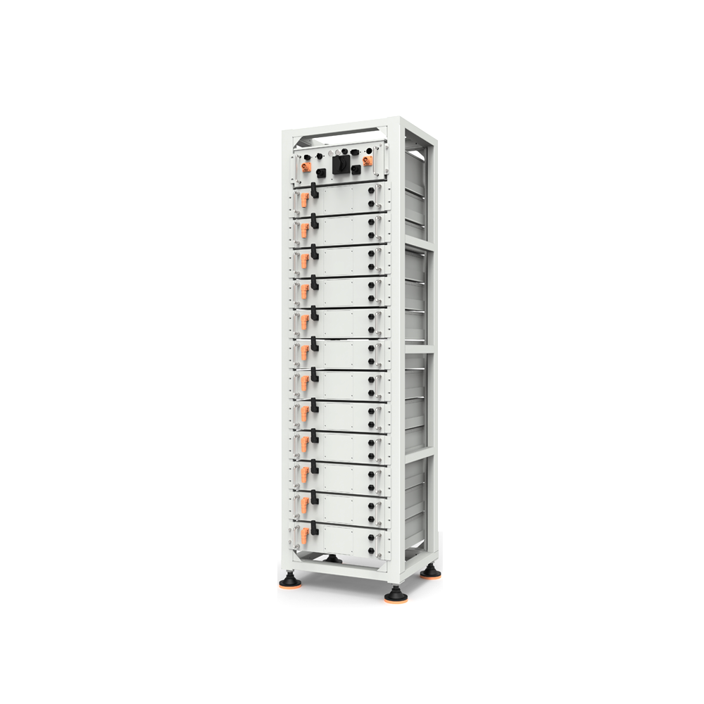 Rayworld Industrial Ess Energy Storage System 60KWH Battery Off on Grid Commercial Battery Storage System