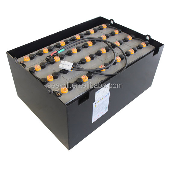 Forklift Battery Details 4