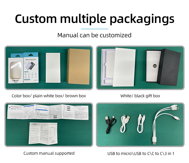 Custom Service Option 2