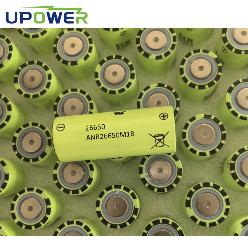 LiFePO4 Battery Image 1