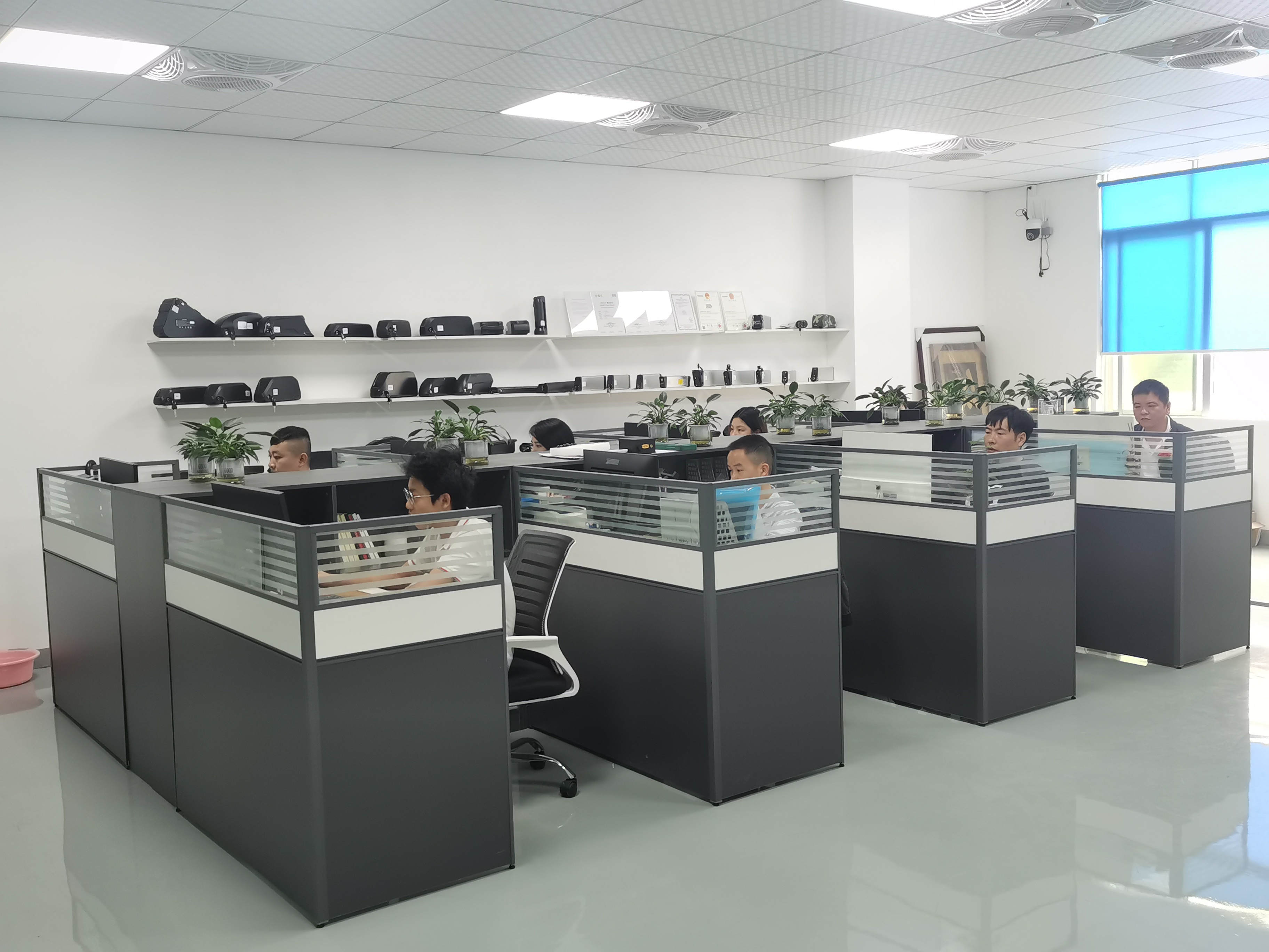 Manufacturing Center