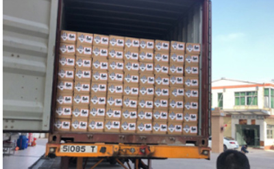 Shipment Preparation 2