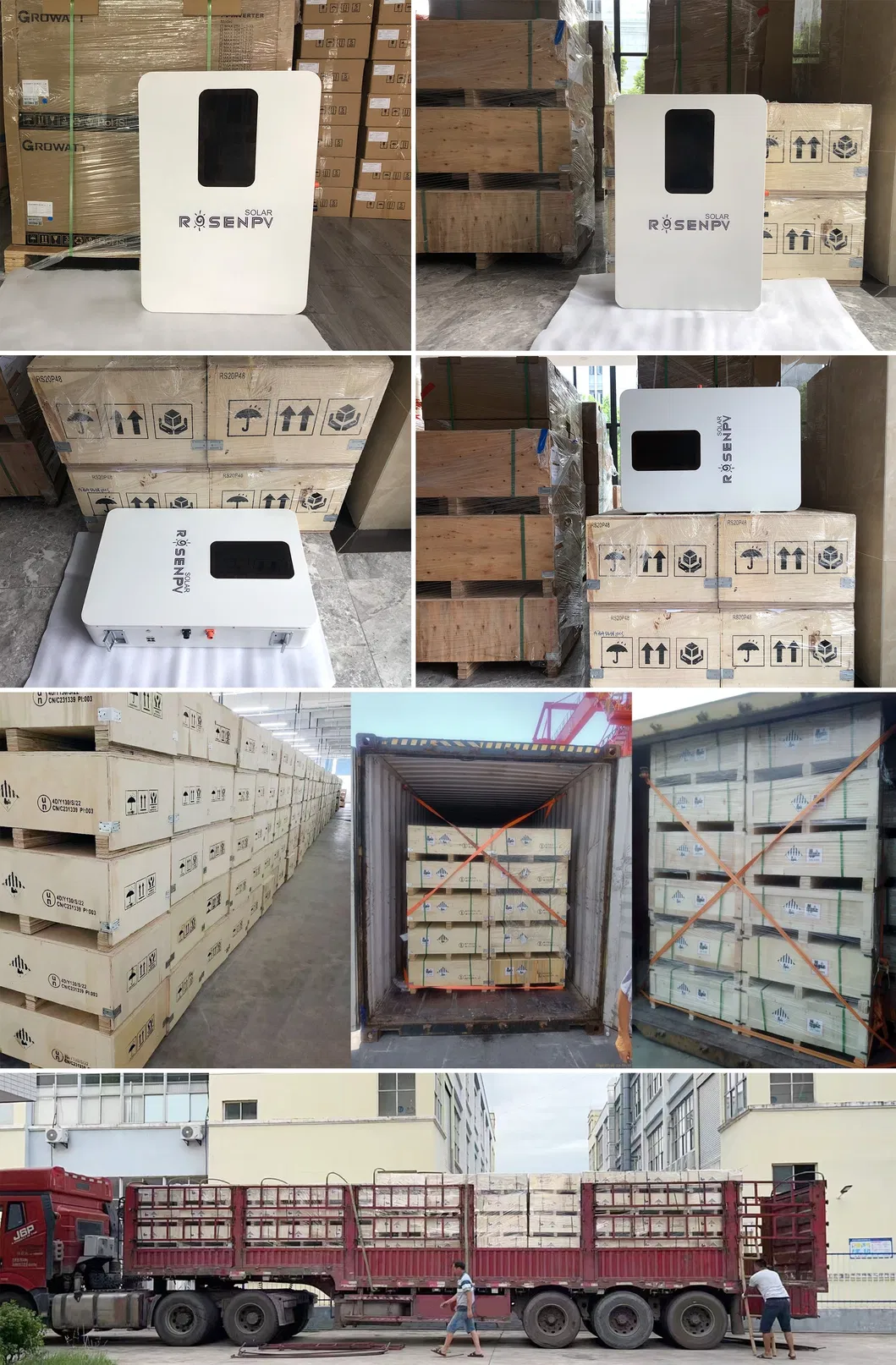 Lithium Ion Battery Pack 48V 200ah 5kwh 10kwh LiFePO4 Battery for Home Use