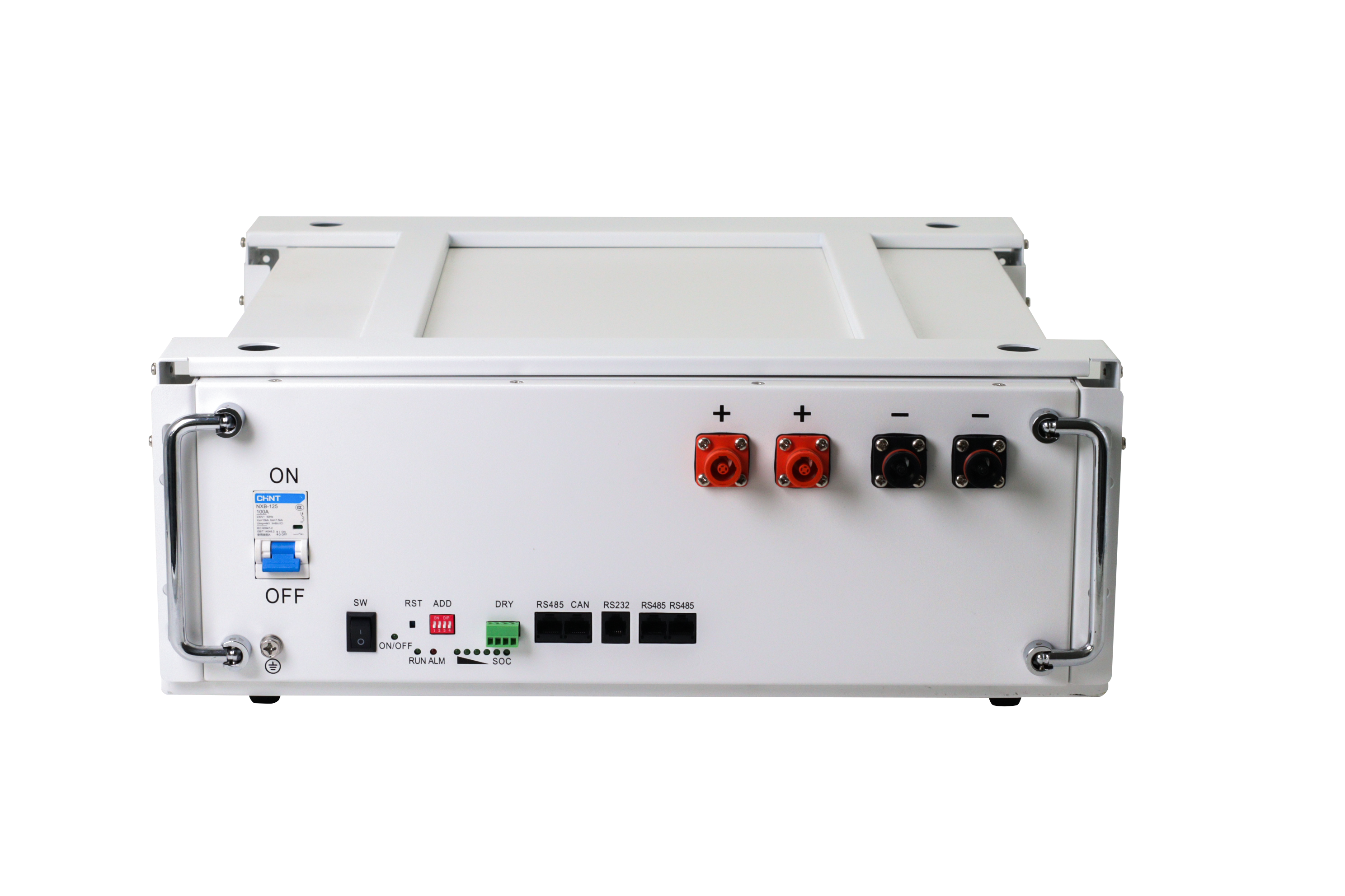 Original Manufacturer 24V 25.6V 200Ah 280Ah 300Ah Lithium Battery case Box 5Kwh 10Kwh 15kwh UPS Telecom Power Station