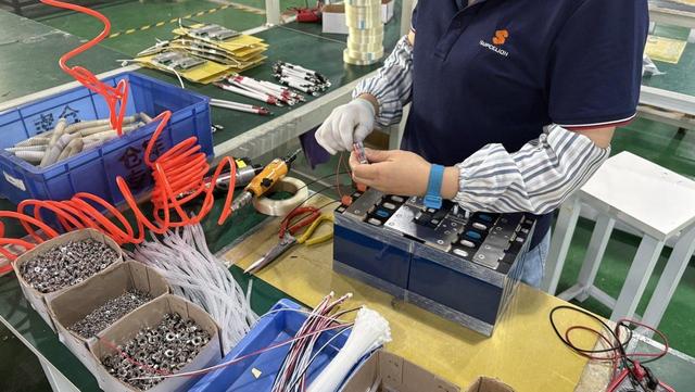 GAF Energy OEM custom battery pack design and engineering development