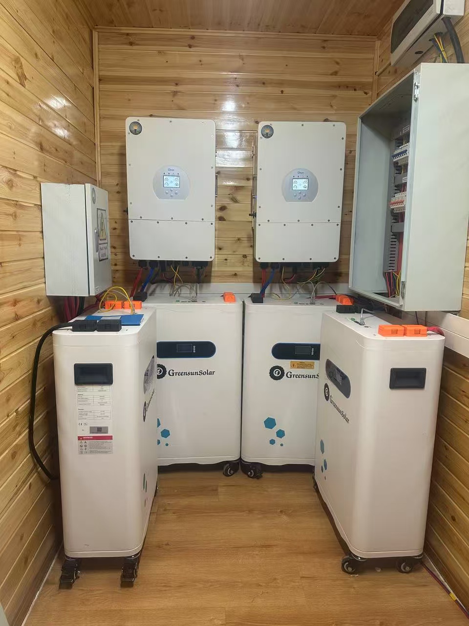 Solar Project Example 1