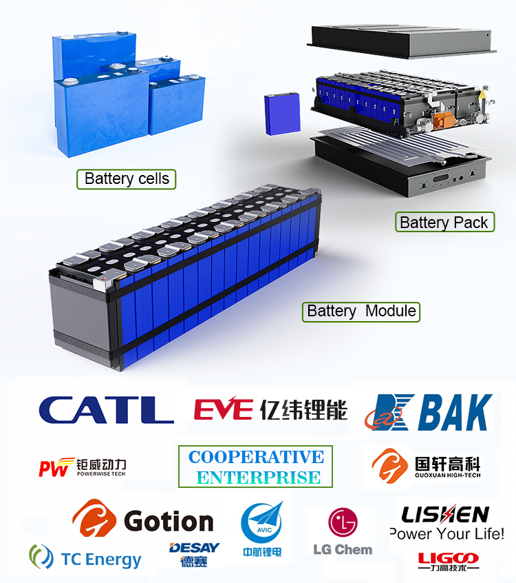EV Battery Module Details