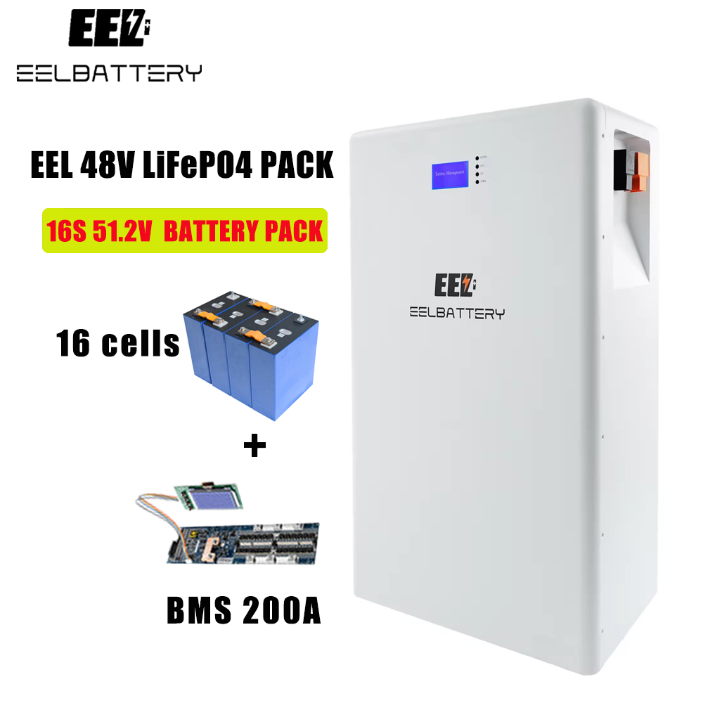 LiFePO4 Battery Overview
