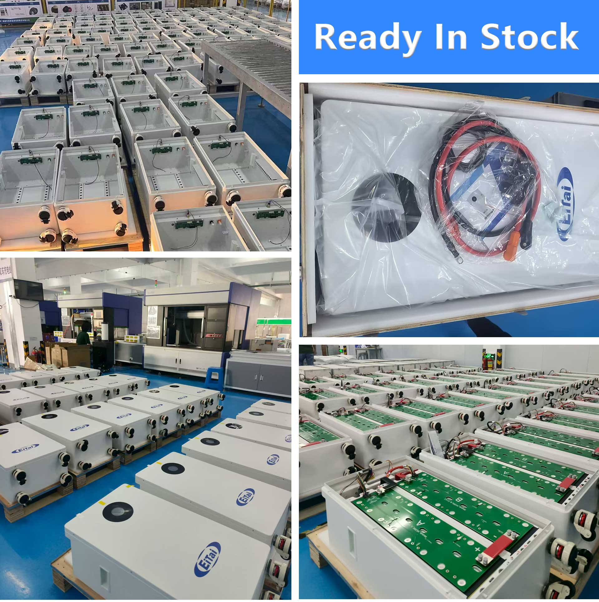 50Kwh Home Energy Storage System Low Voltage Solar Battery 51.2V Lifepo4 16Kwh 50Kwh Lithium Battery Storage