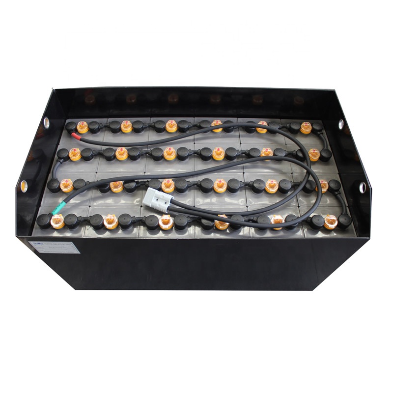 Rechargeable Forklift Battery 48V 8VBS480 48volt Traction Battery Prices For Lift Truck, Walkie Pallet