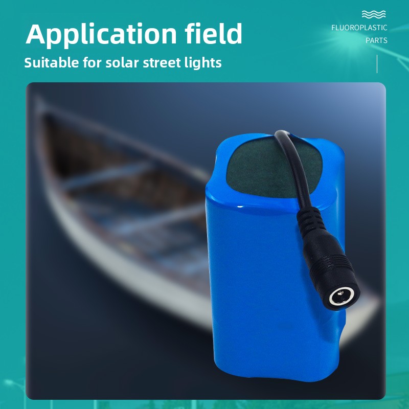 7.4V 8000mAh 21700 2S2P Li-ion Battery Pack 0 to 60&deg;C for Marine Bait Boat RC Vessel OEM Custom