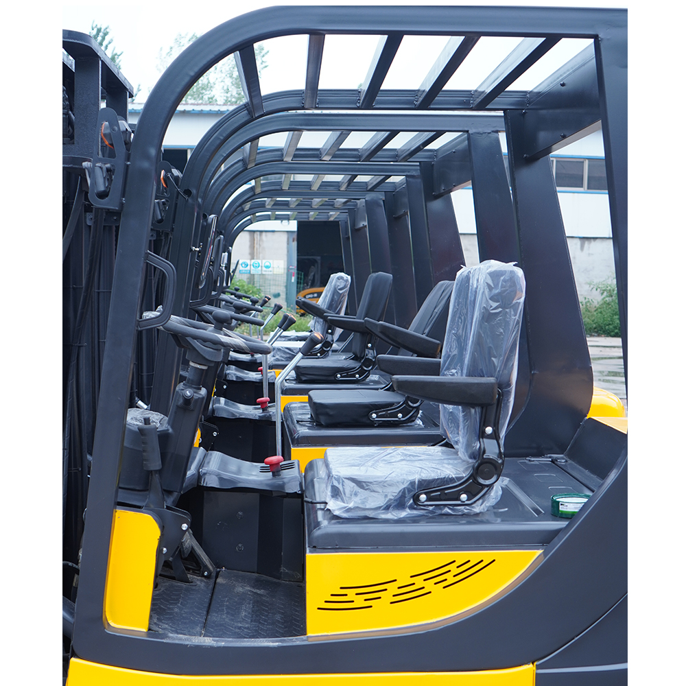Forklift display 2