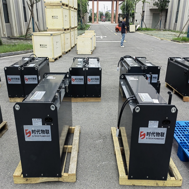 48V 410Ah LiFePO4 Forklifts Lithium Battery for Reliable and Long-Lasting Lithium Battery Pack