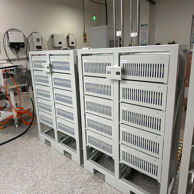 Industrial Commercial 1MWh Solar Battery Energy Storage System 500Kwh 2MWh Lifepo4 1000kw Rated Output CAN for Grid