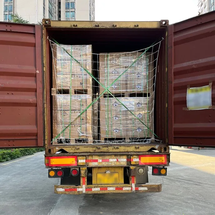 Warehouse Storage