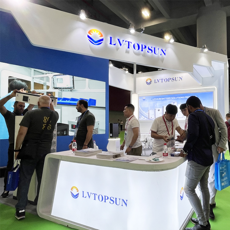 Exhibition Booth 2