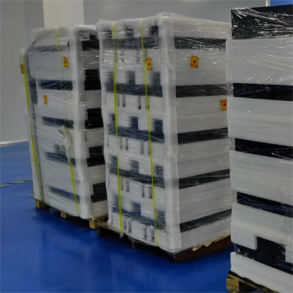 High Voltage 192V 100ah 4packs 2.5/5/10/20kwh Lithium Power Battery Solar Kit Energy Storage System