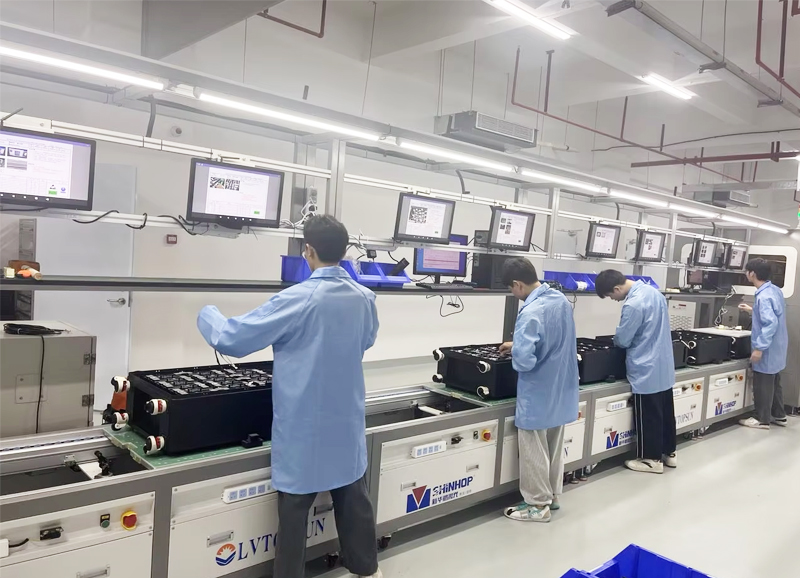 R&D Facilities 1