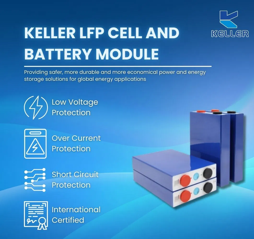 Lithium Battery Module for Marine Boats