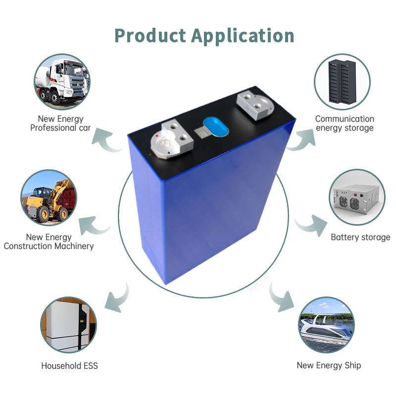 PL Stock EVE 3.2V LF334 314Ah 334Ah MB31 Grade A High Capacity Lithium-Ion Battery Cell for ESS Home Solar energy storage for RV