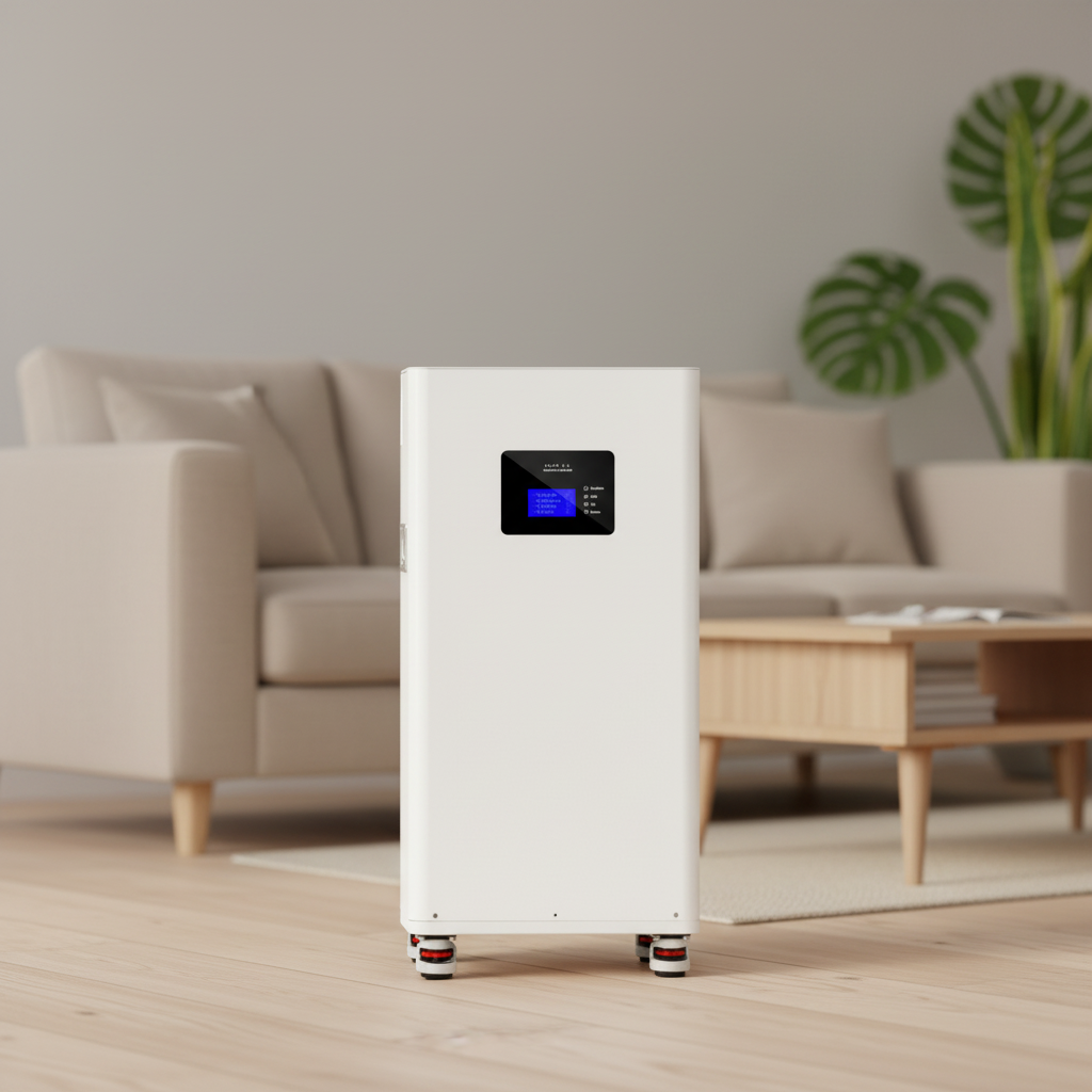 10000+ Cycle 10 Years Warranty 10Kw 15Kwh Inverter Lifepo4 Battery Pack 48V 300Ah Home Appliances All-In-One Rack-Mounted Solar