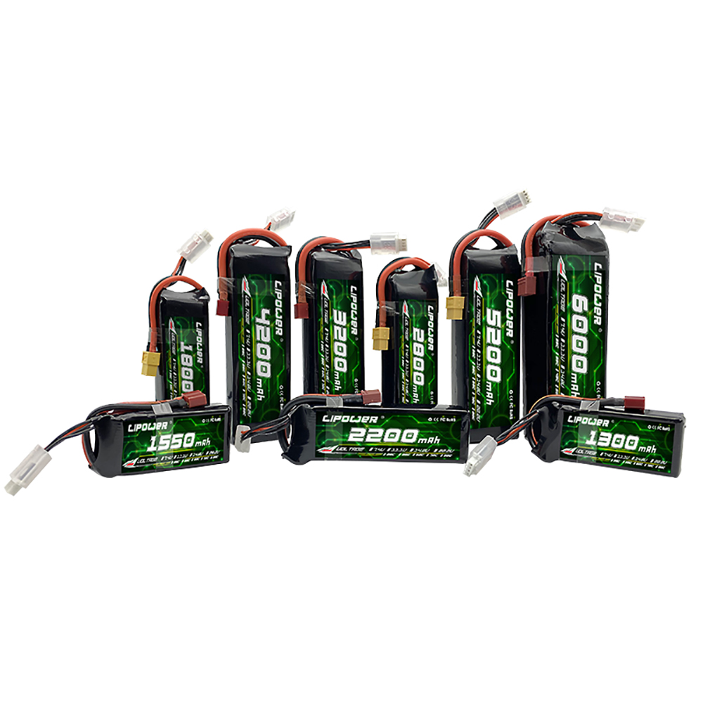LiPo Battery Overview