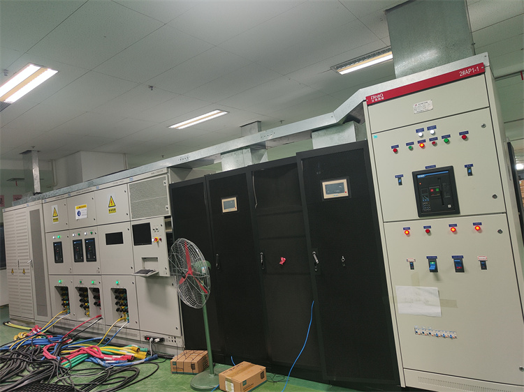 800KW Station