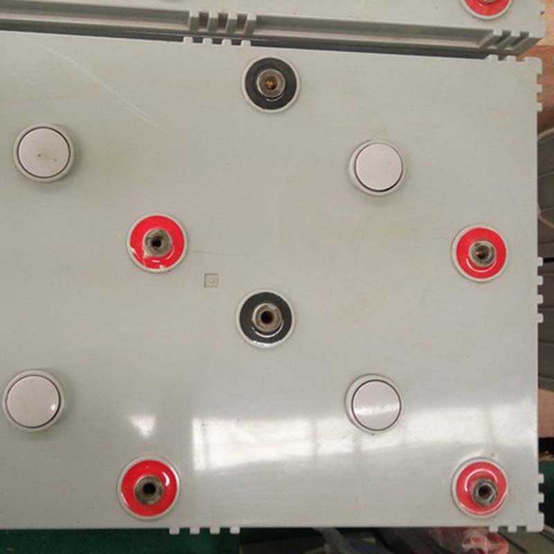 2V2000Ah AGM Sealed Lead-acid Battery- Solar/UPS Backup Supply, Specialized for Communication Base Stations with Long Lifespan