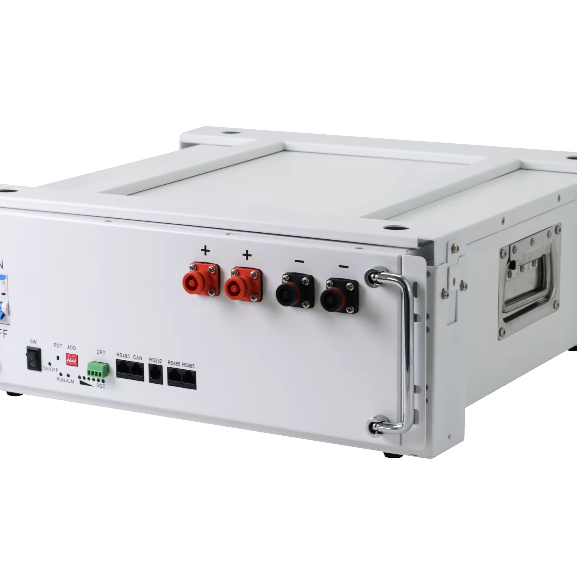 Original Manufacturer 24V 25.6V 200Ah 280Ah 300Ah Lithium Battery case Box 5Kwh 10Kwh 15kwh UPS Telecom Power Station