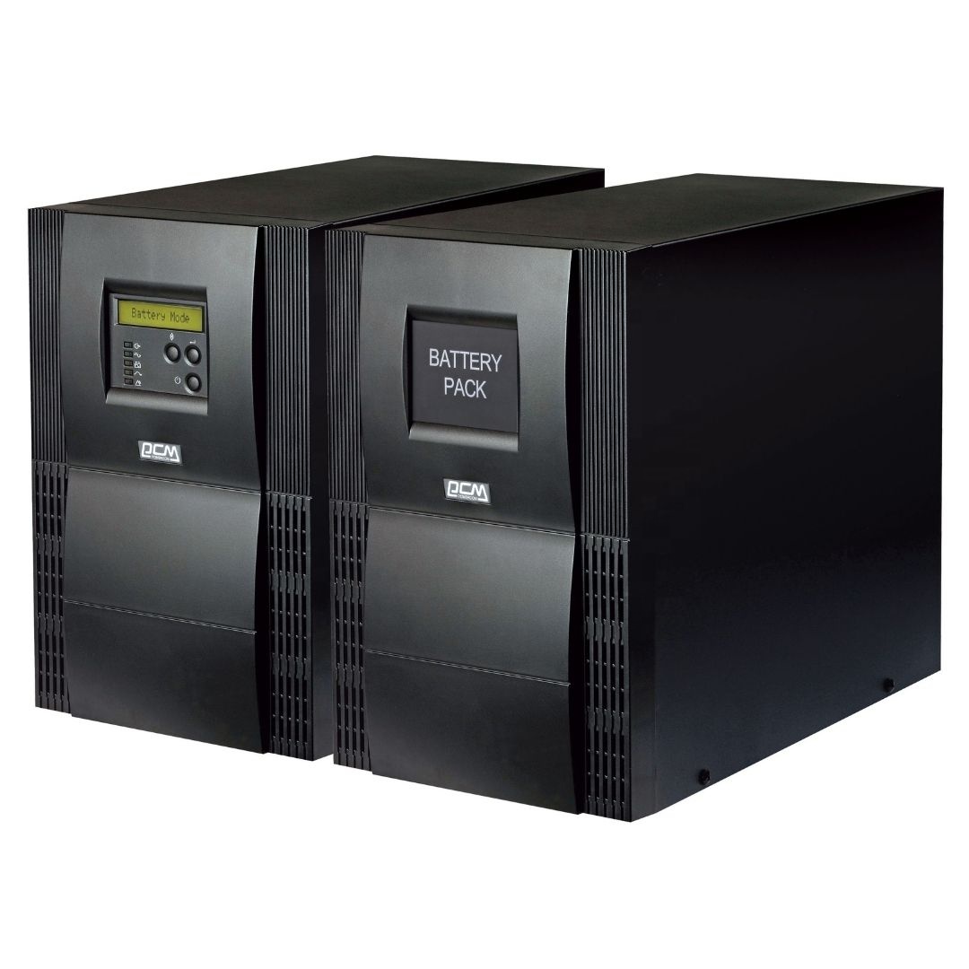 1000VA - 10000VA / 1KVA - 10KVA Online UPS For IT Equipment