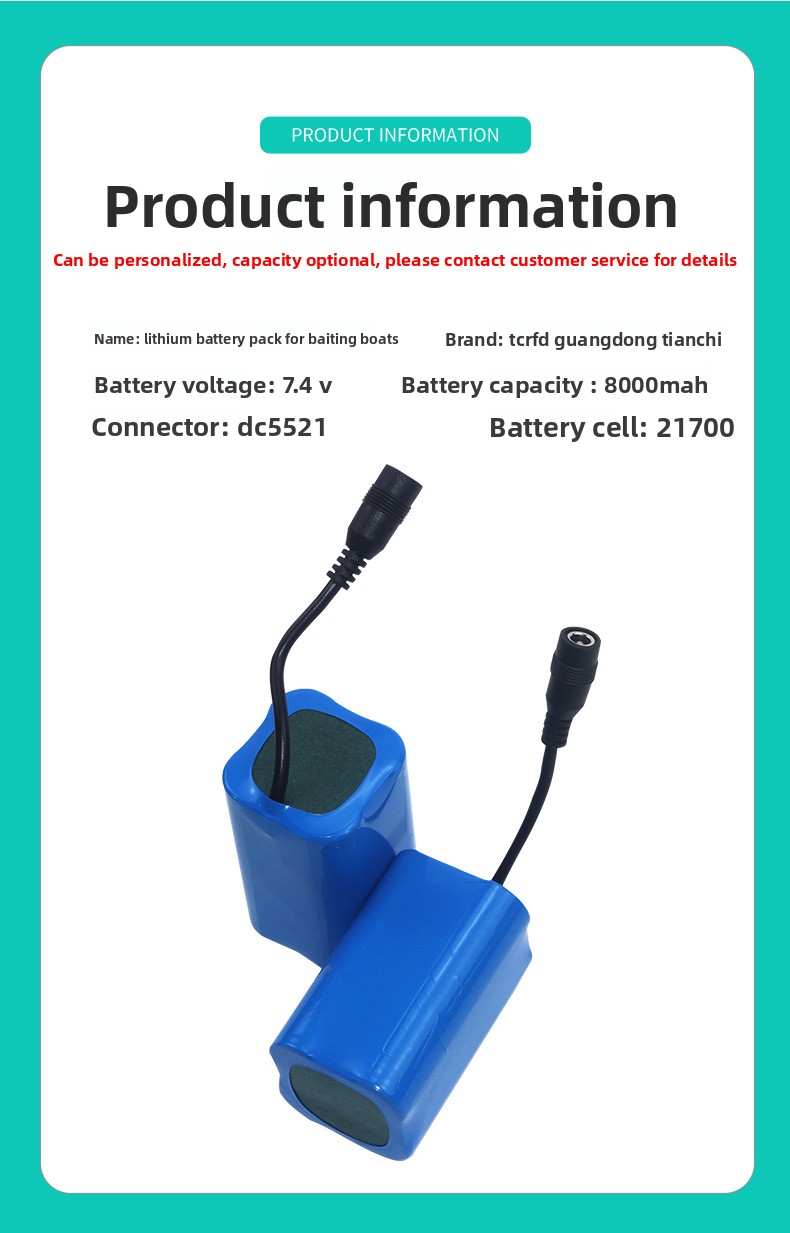Li-ion Battery Pack